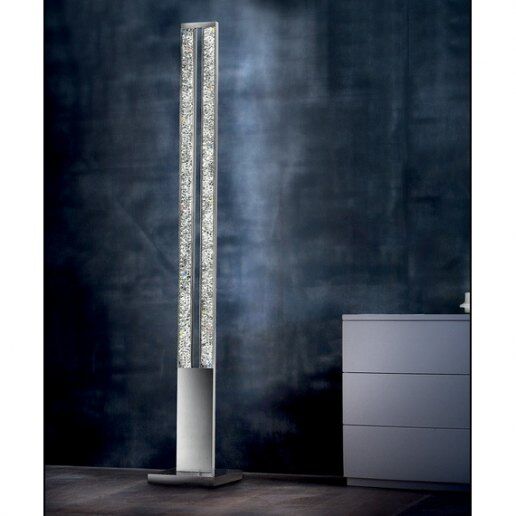 MALÉ h178cm - Lampada da terra, Piantana - SILLUX