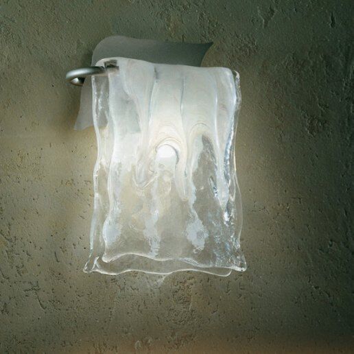 MURANO h30cm - Lampada da parete, Applique - SILLUX