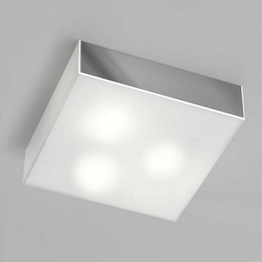 CUBIC MEDIA - Plafoniera da soffitto - ILLUMINANDO