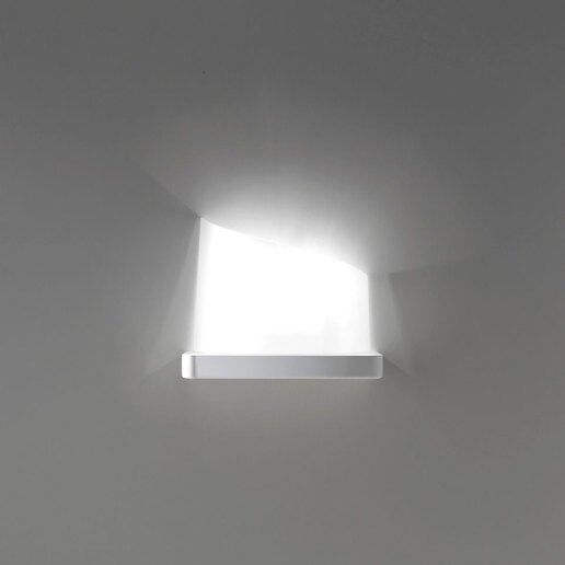 Velum bianco LED - Applique da parete - NOIDESIGN