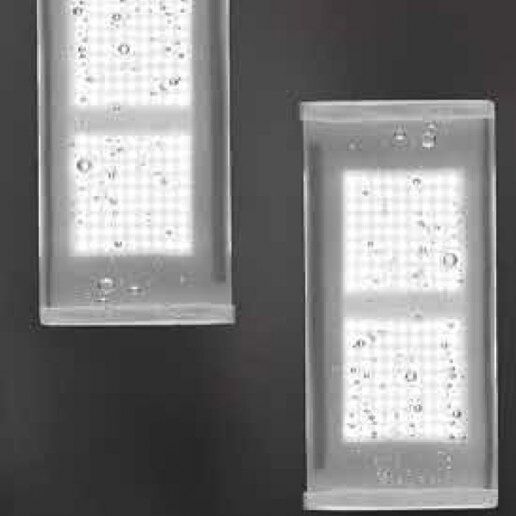 MATTONE LED H250 - Applique da parete - FRATELLI BRAGA