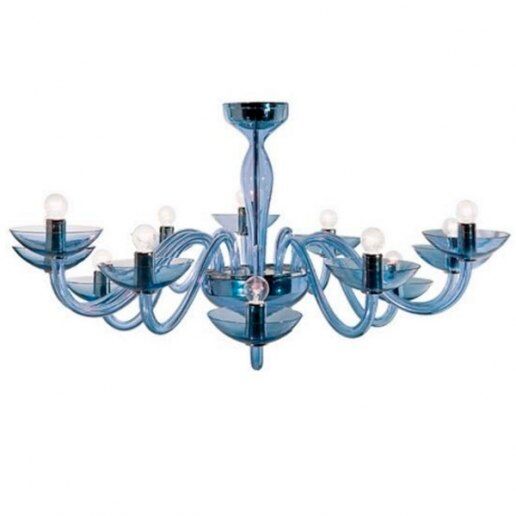 OCTOPUS 12 luci - Lampadario, Sospensione - AV MAZZEGA