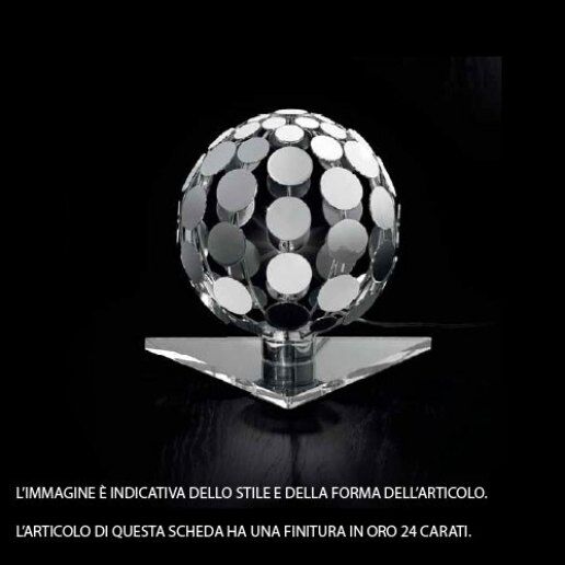 Sfera 0510/lg - Lampada da tavolo - PATRIZIA VOLPATO