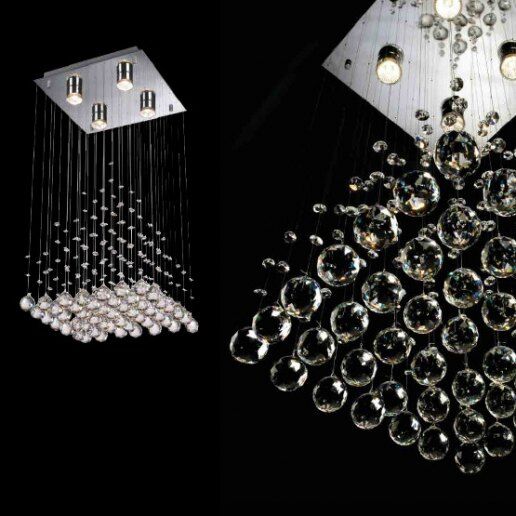 SHINE - Lampadari e sospensioni - PAN INTERNATIONAL