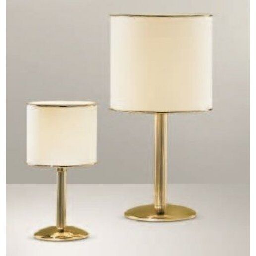 I classici rigati h 56 cm in PVC - Lampada da tavolo - ALBANI LIGHTING