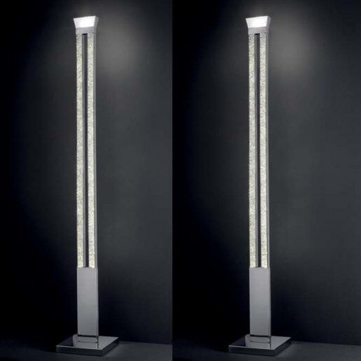 MALÉ h181cm - Lampada da terra, Piantana - SILLUX