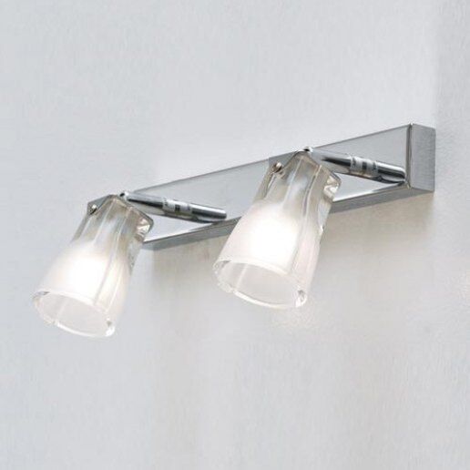 SCINTILLA 2 LUCE - Applique da parete - ILLUMINANDO