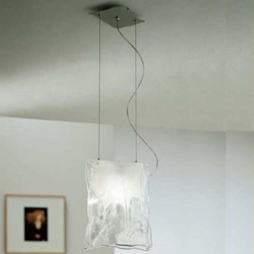 MURANO h150cm - Lampadario, Sospensione - SILLUX