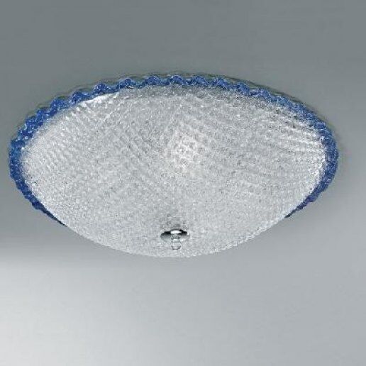 Piastra 54 s blu - Plafoniera - ALBANI LIGHTING