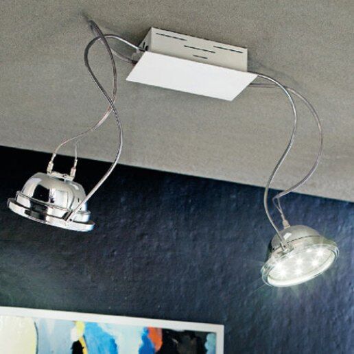 SATELLITE LED - Plafoniera da soffitto - FRATELLI BRAGA