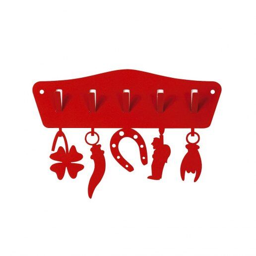 Toccaferro - Porta chiavi da parete - Arti e Mestieri