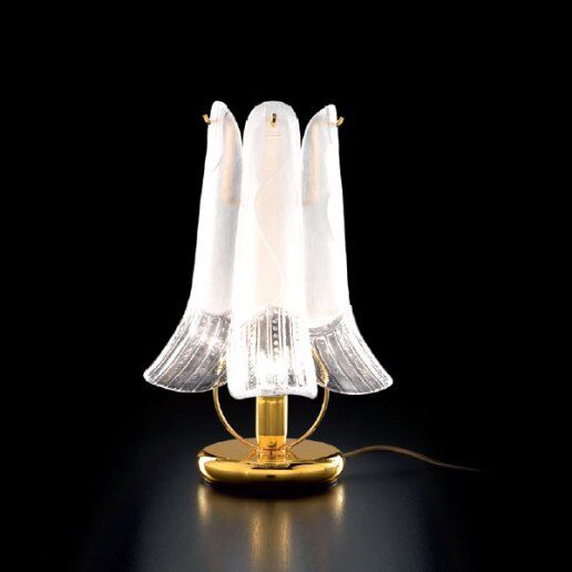 Petali 8007/l - Lampada da tavolo - PATRIZIA VOLPATO
