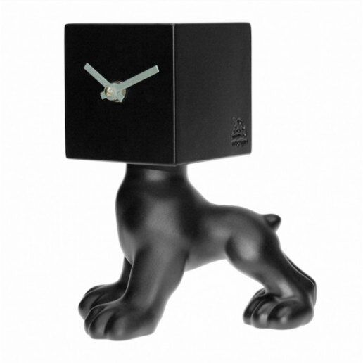 DOG BOX - Orologio da tavolo - ANTARTIDEE
