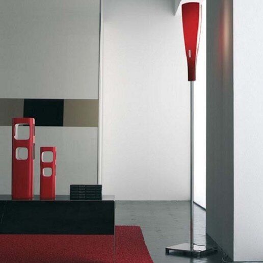 OSLO - Lampada da terra, Piantana - SILLUX