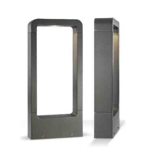 GARD 30cm antracite- Lampada da esterno/terra - PAN INTERNATIONAL