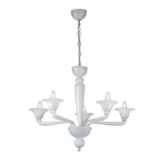 MACBETH bianco - Lampadari e sospensioni - ROSSINI ILLUMINAZIONE