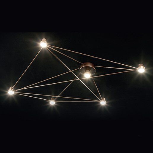 WAGONSTAR - plafoniera da soffitto - SILLUX