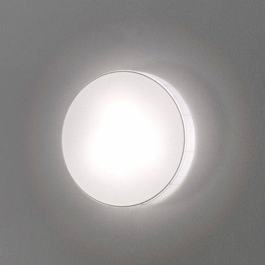 Lophelia pl 70 bianco led - Plafoniera da soffitto - NOIDESIGN