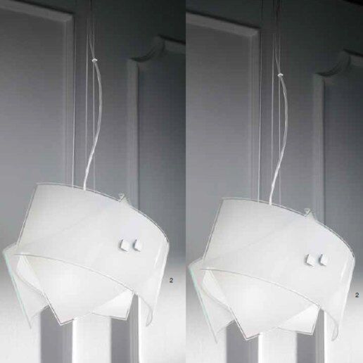 Penelope - Lampadario medio a sospensione -  GEA LUCE