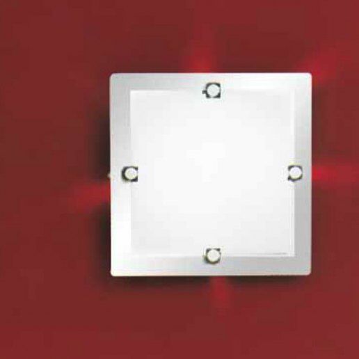 QUADRO 30 CR - Lampada da parete, Applique - ILLUMINANDO