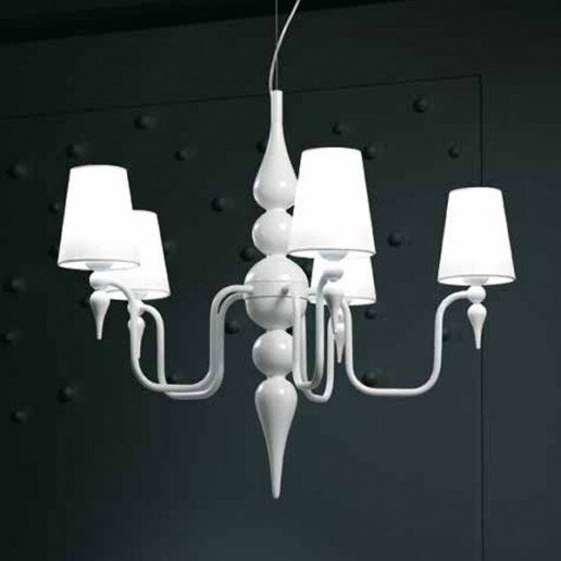 Avantgarde S5 - Lampadario, sospensione - MARCHETTI ILLUMINAZIONE