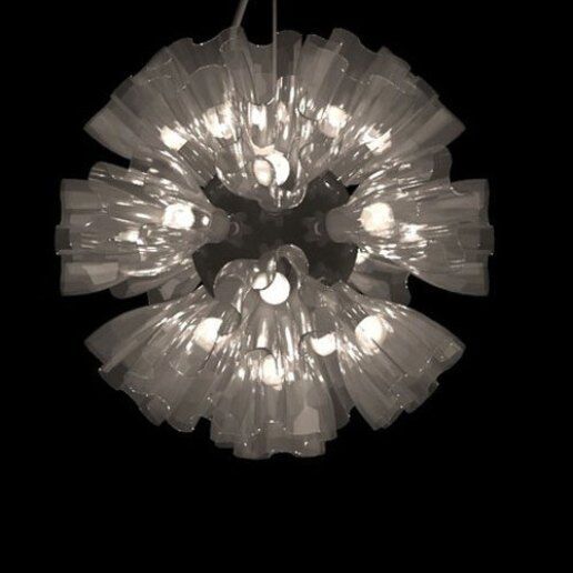 BLUM 19 cristallo - Lampadari e sospensioni - AXO LIGHT