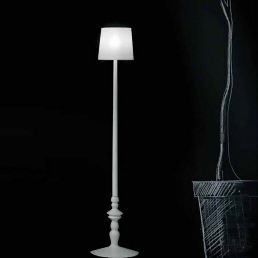 ALÌ E BABÀ - Lampada da terra, Piantana - KARMAN