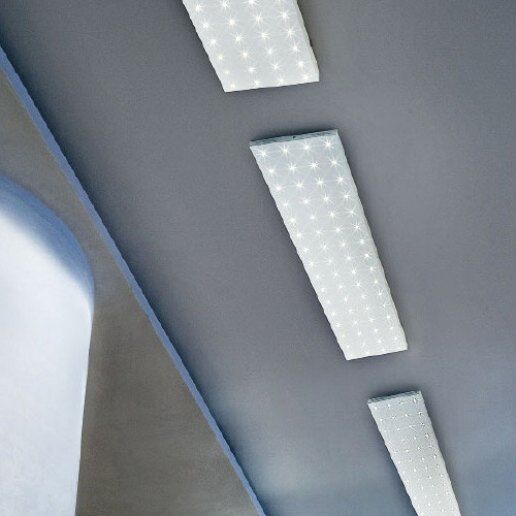 CIELO 30x120 - Plafoniera da soffitto - FRATELLI BRAGA