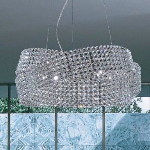 Diamante 200 - Lampadario, Sospensione - MARCHETTI ILLUMINAZIONE