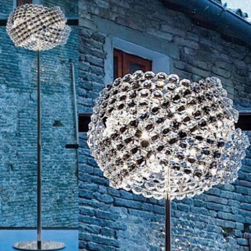 Diamante t - Lampada da terra, Piantana - MARCHETTI ILLUMINAZIONE
