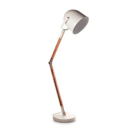 MEDEA bianco - Lampada da terra, Piantana - PAN INTERNATIONAL