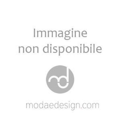 Intrecci 1100/8 murano trasparente (argento satinato) - Lampadario classico - PATRIZIA VOLPATO