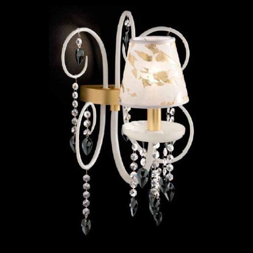 Intrecci 2085/app1 - applique classica - PATRIZIA VOLPATO