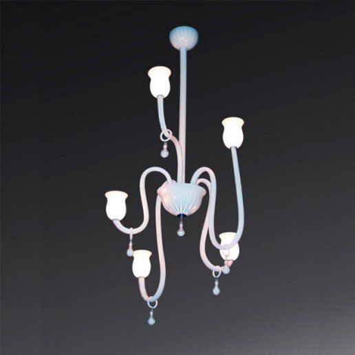 MINIMAL 5 luci - Lampadari e sospensioni - AV MAZZEGA