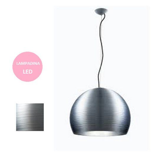 PANDORA 3/4 LED alluminio - Lampadari e sospensioni - MICRON ILLUMINAZIONI