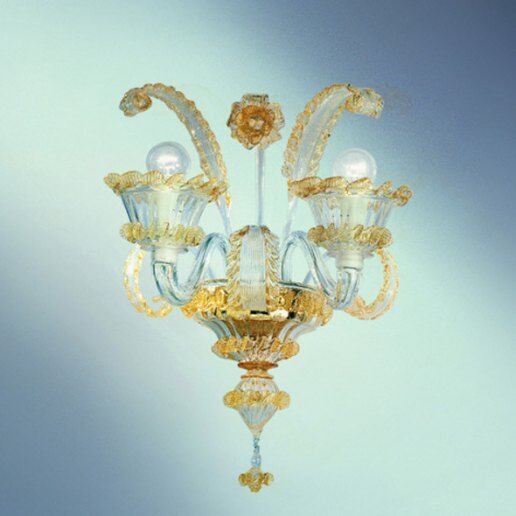 CA' VENDRAMIN - Lampada da parete, Applique - AV MAZZEGA