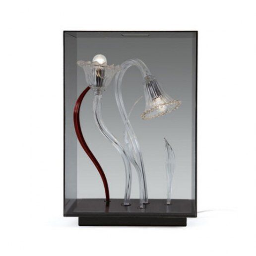 CURIOSITY CABINET - Lampada da tavolo - AV MAZZEGA