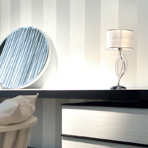 Girasole oro 24 carati - Lampada da tavolo - PATRIZIA VOLPATO