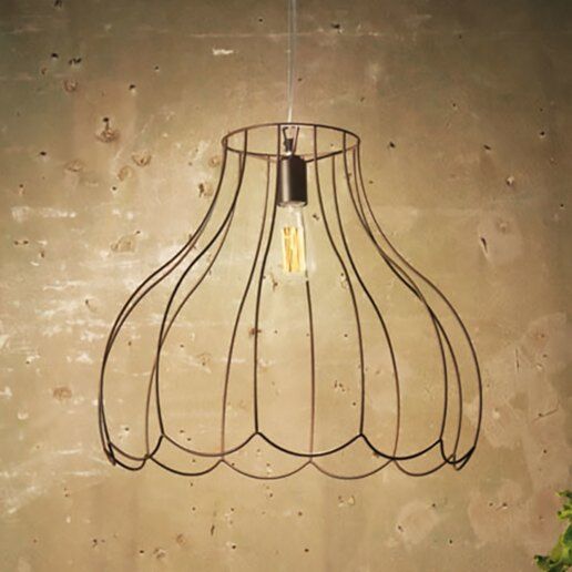 Lucilla diam.50 cm - Sospensione - KARMAN