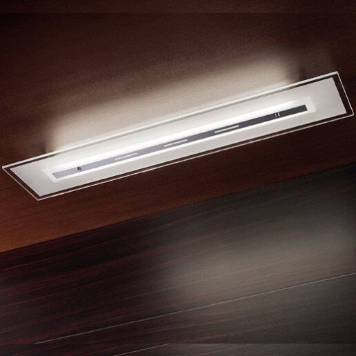 FLAT MEDIA - Plafoniera da soffitto - FRATELLI BRAGA