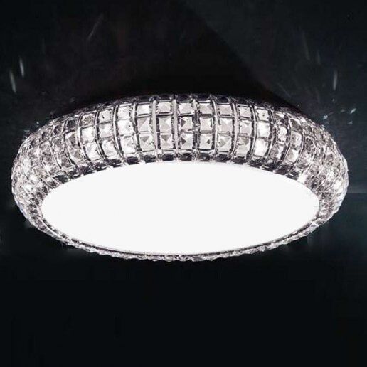 Andromeda appl 67 nichel - Lampada da parete, Applique - MARCHETTI ILLUMINAZIONE