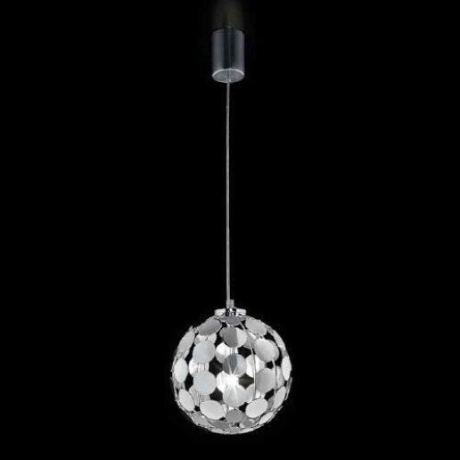 Sfera 0510/s30 (cromo) - Lampadario, Sospensione - PATRIZIA VOLPATO