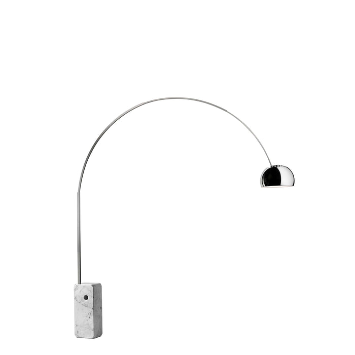 Arco Led - lampada da terra - FLOS