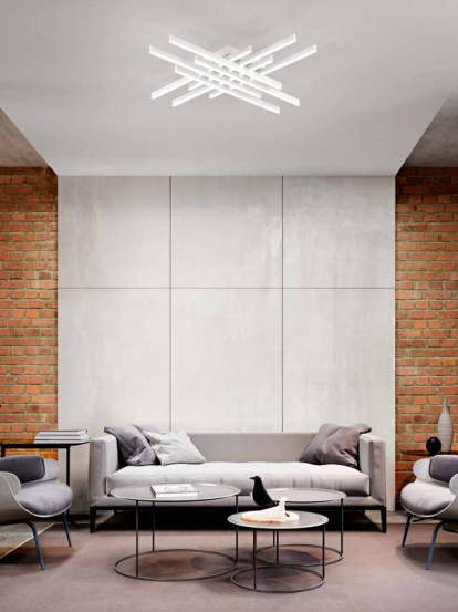 Laser - lampada da soffitto - Perenz