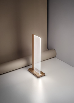 Ghost - lampada da pavimento - Perenz