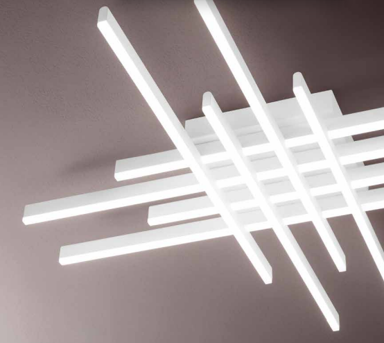 Laser - lampada da soffitto - Perenz