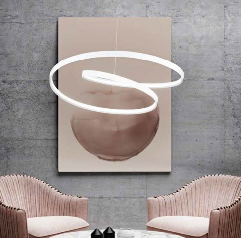 Ritmo - Lampada a sospensione - Perenz