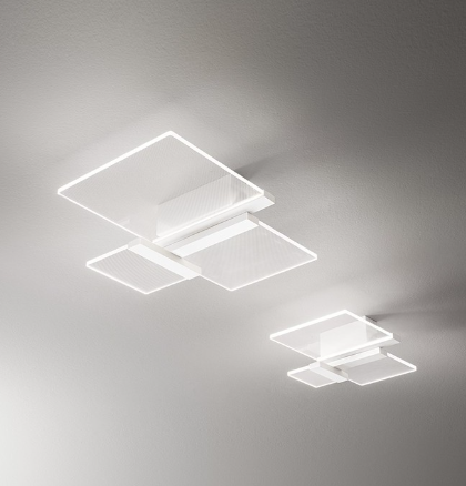 Ghost media - lampada da soffitto - Perenz