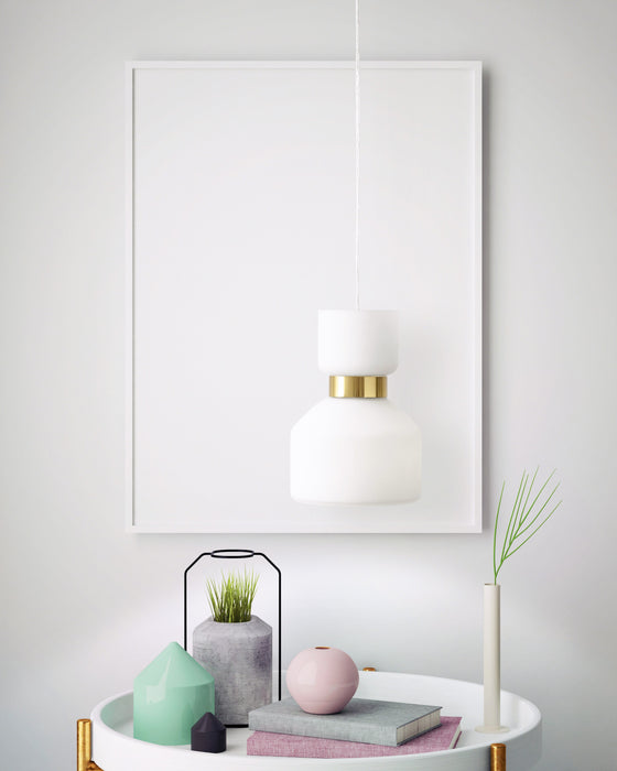 Fifty - Lampada a sospensione - MILOOX