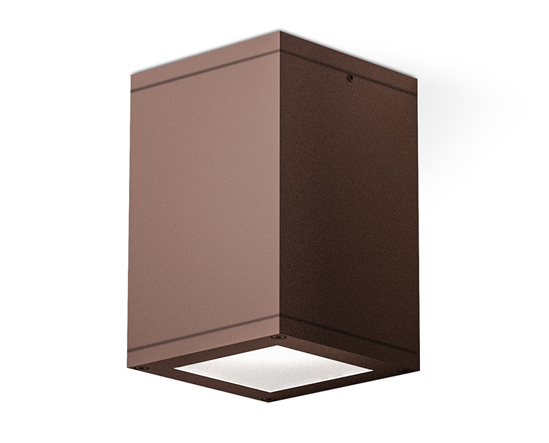 Amon - Applique quadrata - GEA LUCE